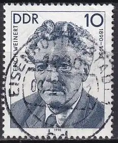 DDR  Nr 3301 Q