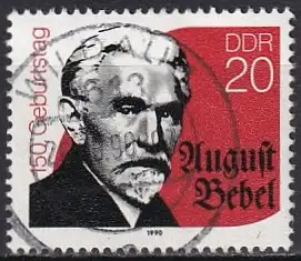 DDR  Nr 3310 Q
