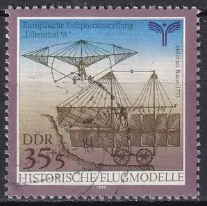 DDR  Nr 3312 Q