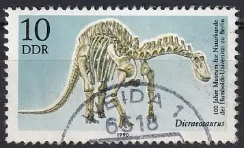 DDR  Nr 3324 Q