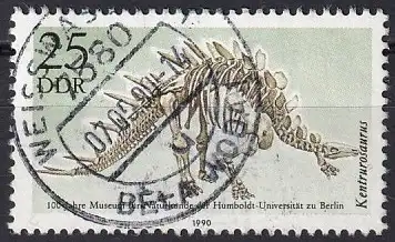 DDR  Nr 3325 Q