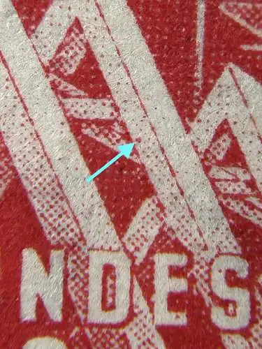 Bundesrep. Deutschland  Nr 112  (mehrere Plattenfehler) Postfrisch / **