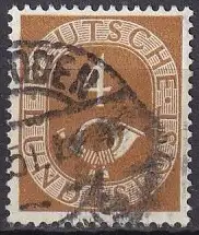 Bundesrep. Deutschland  Nr 124 Q