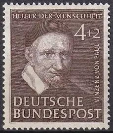 Bundesrep. Deutschland  Nr 143 Postfrisch / **