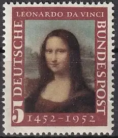 Bundesrep. Deutschland  Nr 148 II  (Nachauflage) Postfrisch / **