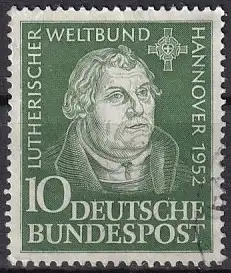 Bundesrep. Deutschland  Nr 149 Q