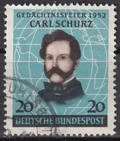 Bundesrep. Deutschland  Nr 155 Q