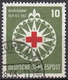 Bundesrep. Deutschland  Nr 164 Q