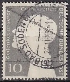 Bundesrep. Deutschland  Nr 165 Q