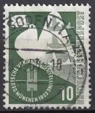 Bundesrep. Deutschland  Nr 168 Q