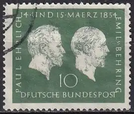 Bundesrep. Deutschland  Nr 197 Q