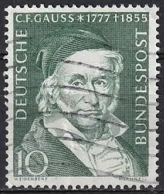 Bundesrep. Deutschland  Nr 204 Q