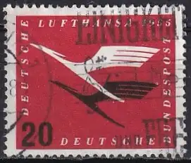 Bundesrep. Deutschland  Nr 208 Va  Q