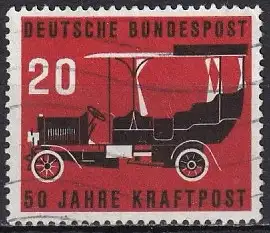 Bundesrep. Deutschland  Nr 211 Q