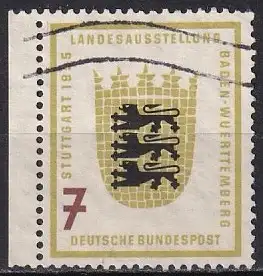 Bundesrep. Deutschland  Nr 212 Vc  Q
