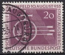 Bundesrep. Deutschland  Nr 216 Q