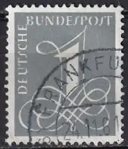 Bundesrep. Deutschland  Nr 226 x  Q  +  226 xw  **