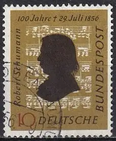 Bundesrep. Deutschland  Nr 234 Q
