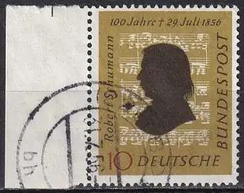Bundesrep. Deutschland  Nr 234 Q