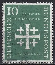 Bundesrep. Deutschland  Nr 235 Q