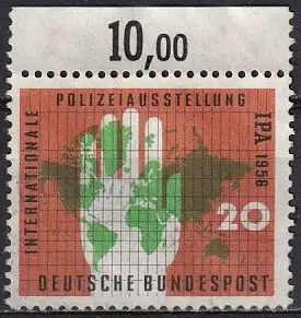 Bundesrep. Deutschland  Nr 240 Q
