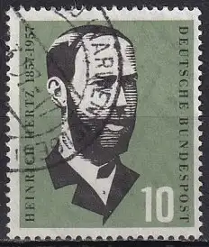 Bundesrep. Deutschland  Nr 252 Q