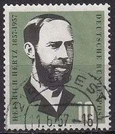 Bundesrep. Deutschland  Nr 252 Q