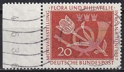 Bundesrep. Deutschland  Nr 254 Q