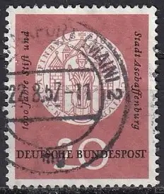 Bundesrep. Deutschland  Nr 255 Q
