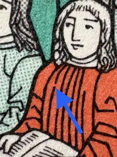 Bundesrep. Deutschland  Nr 256  (Plattenfehler) Postfrisch / **