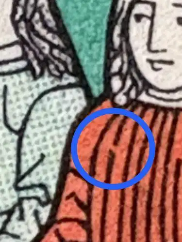 Bundesrep. Deutschland  Nr 256  (Plattenfehler) Postfrisch / **