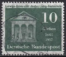 Bundesrep. Deutschland  Nr 258 Q