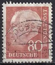 Bundesrep. Deutschland  Nr 264 xw  Q