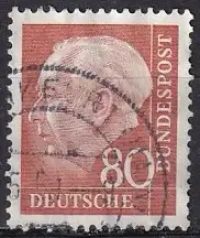 Bundesrep. Deutschland  Nr 264 xw  Q