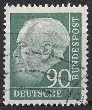 Bundesrep. Deutschland  Nr 265 xw  Q