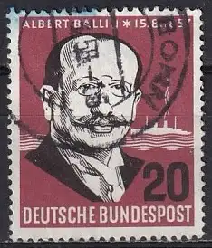 Bundesrep. Deutschland  Nr 266 v  Q