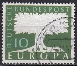 Bundesrep. Deutschland  Nr 268 v  Q