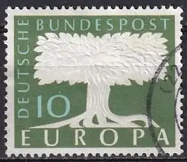 Bundesrep. Deutschland  Nr 268 v  Q