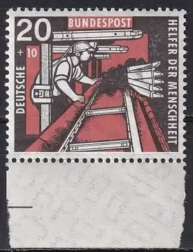 Bundesrep. Deutschland  Nr 272 Postfrisch / **