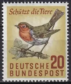 Bundesrep. Deutschland  Nr 275 Postfrisch / **