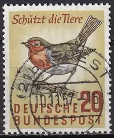 Bundesrep. Deutschland  Nr 275 Q