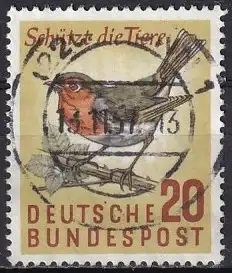 Bundesrep. Deutschland  Nr 275 Q