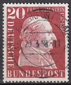 Bundesrep. Deutschland  Nr 277 Q