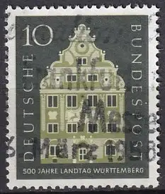 Bundesrep. Deutschland  Nr 279 Q