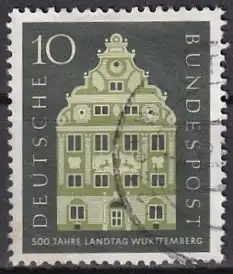 Bundesrep. Deutschland  Nr 279 Q