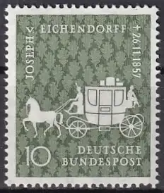 Bundesrep. Deutschland  Nr 280 Postfrisch / **