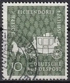 Bundesrep. Deutschland  Nr 280 Q