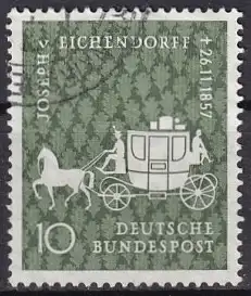 Bundesrep. Deutschland  Nr 280 Q