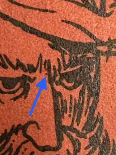 Bundesrep. Deutschland  Nr 282  (Plattenfehler) Postfrisch / **