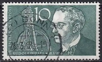Bundesrep. Deutschland  Nr 284 Q